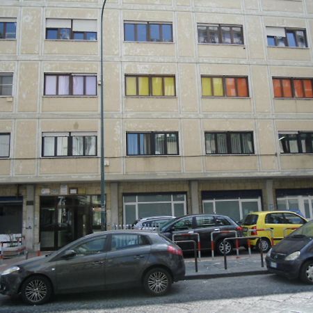 B&B Centralcity Napoli Eksteriør billede
