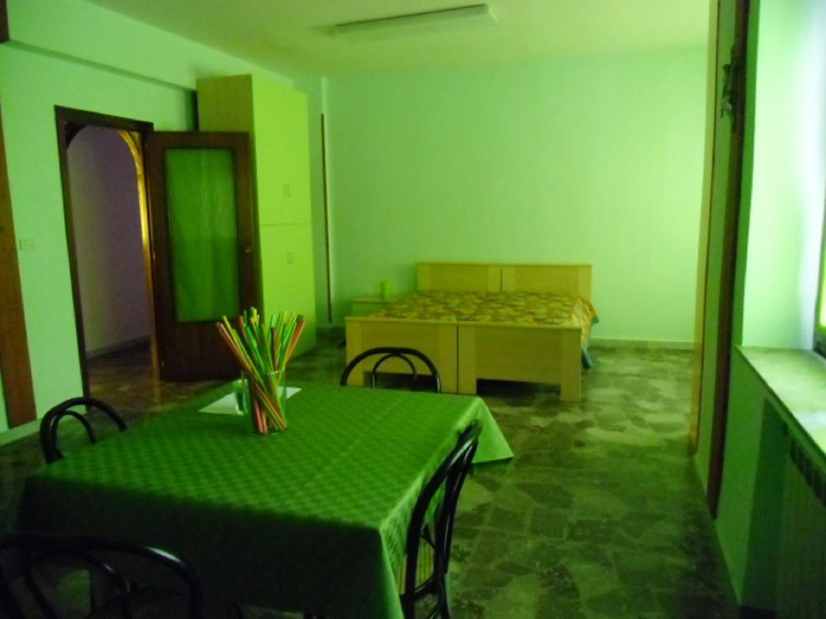 B&B Centralcity Napoli Eksteriør billede
