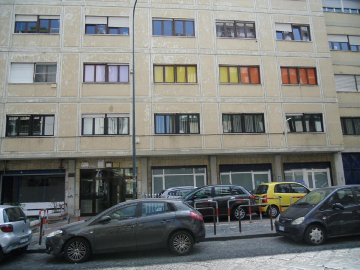 B&B Centralcity Napoli Eksteriør billede