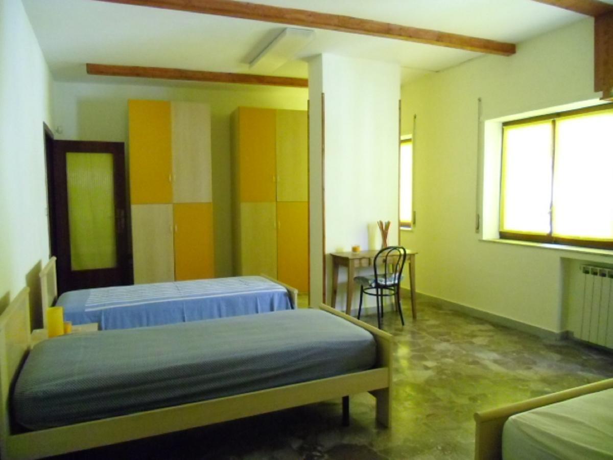 B&B Centralcity Napoli Eksteriør billede