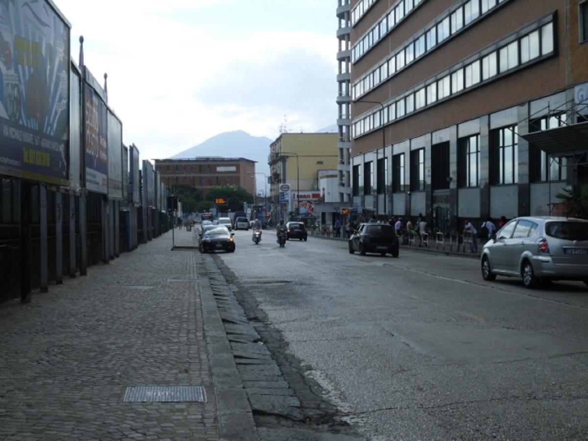 B&B Centralcity Napoli Eksteriør billede