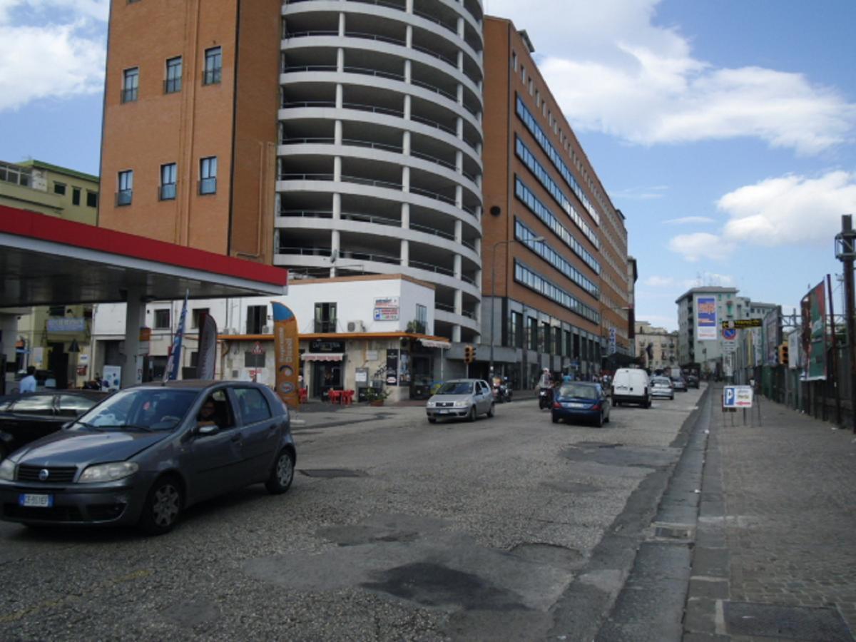 B&B Centralcity Napoli Eksteriør billede