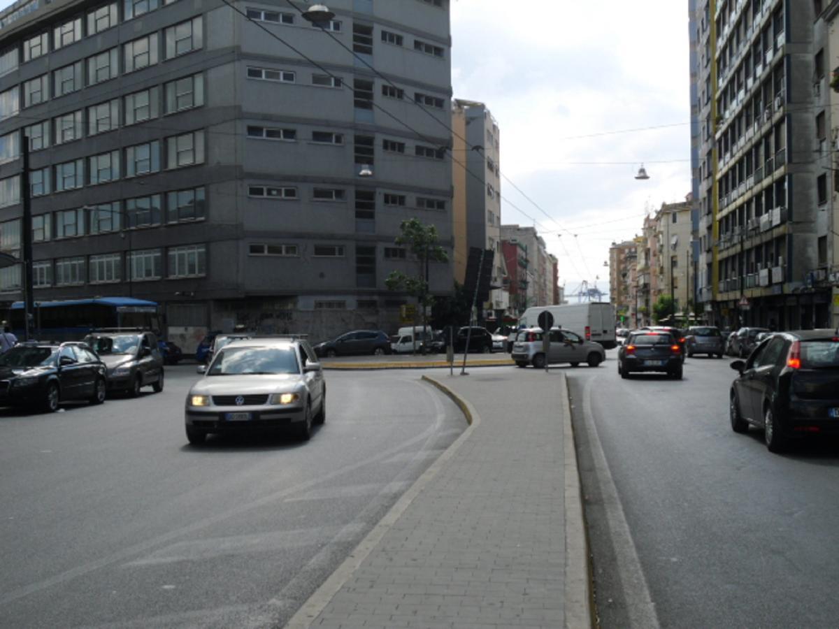 B&B Centralcity Napoli Eksteriør billede