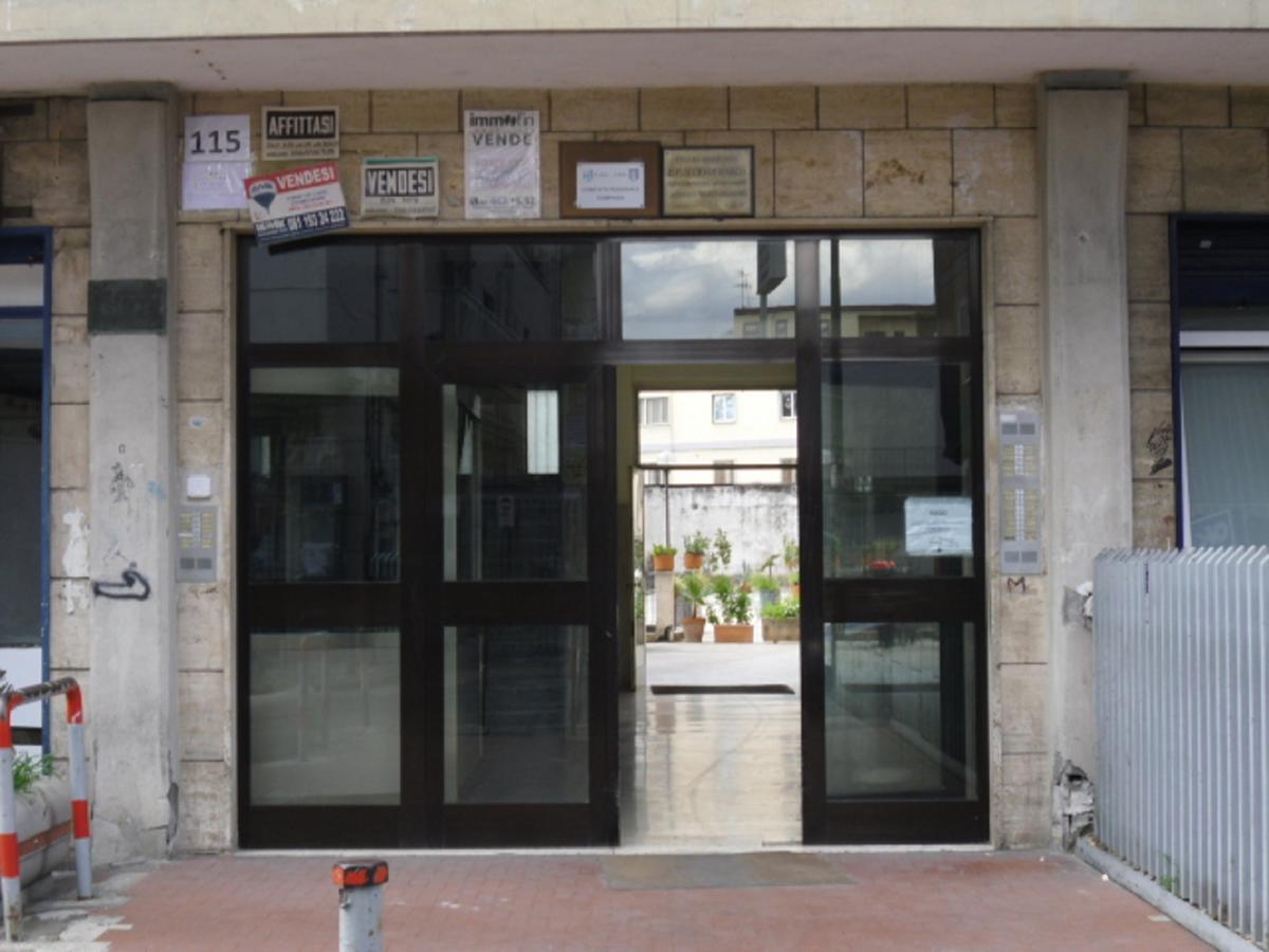 B&B Centralcity Napoli Eksteriør billede