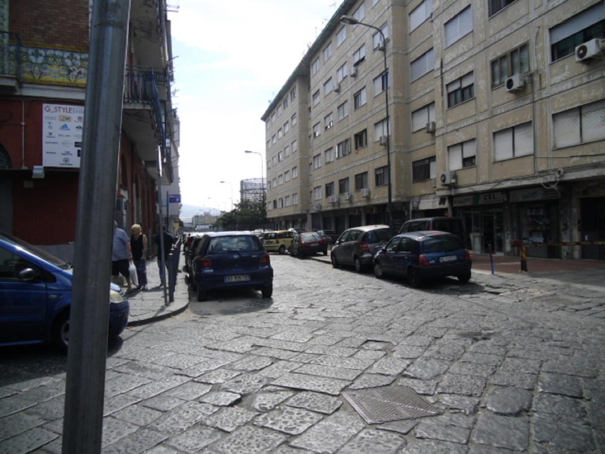 B&B Centralcity Napoli Eksteriør billede