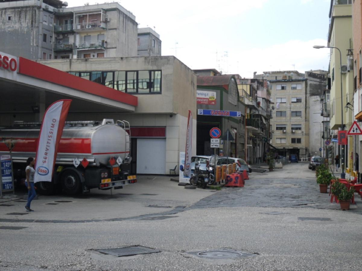 B&B Centralcity Napoli Eksteriør billede