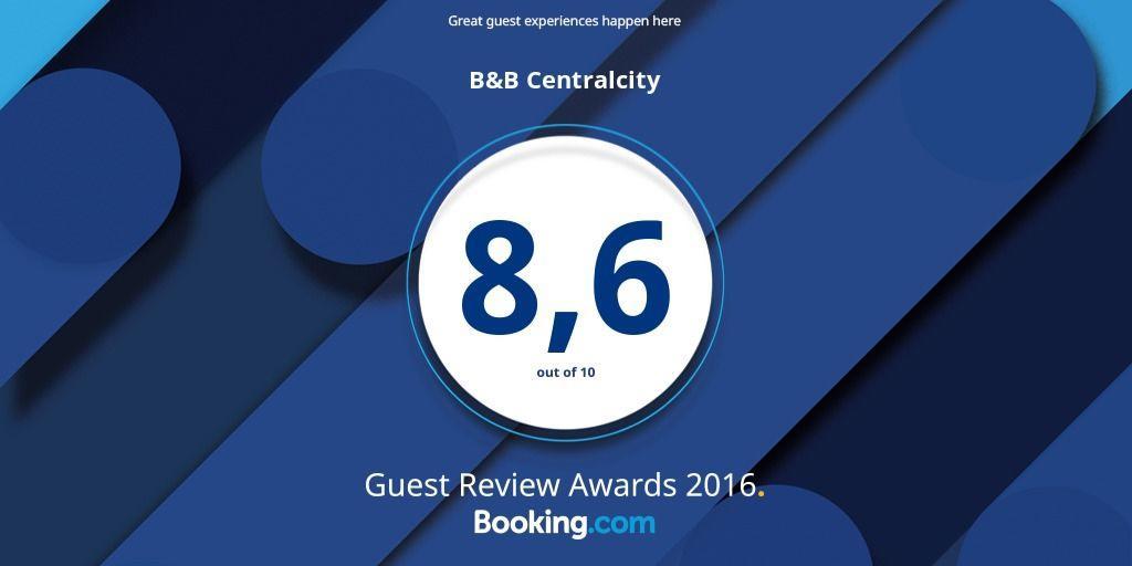 B&B Centralcity Napoli Eksteriør billede
